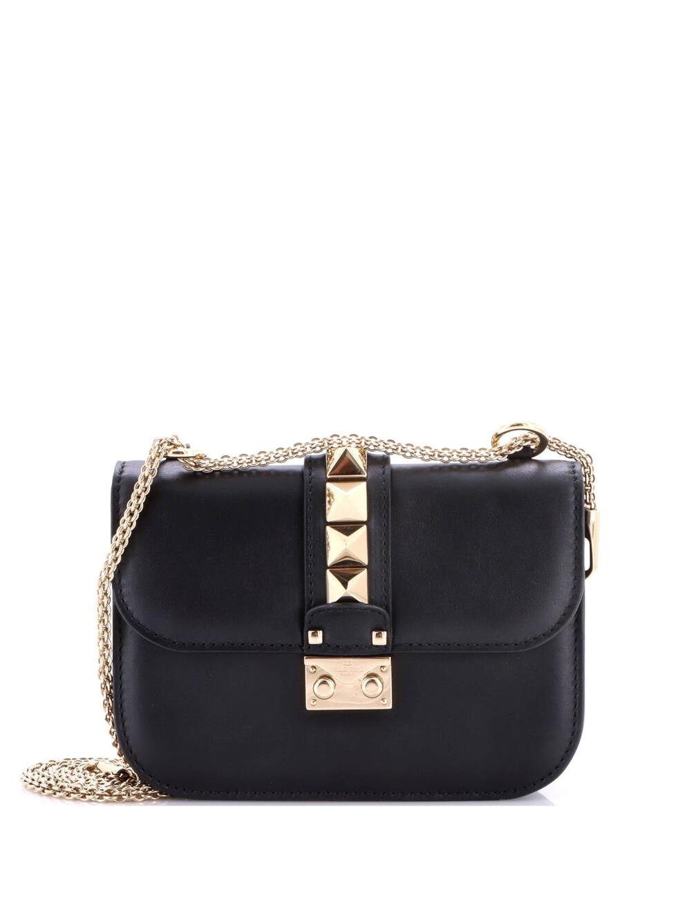 Valentino Garavani Glam Lock Shoulder #369353V82B